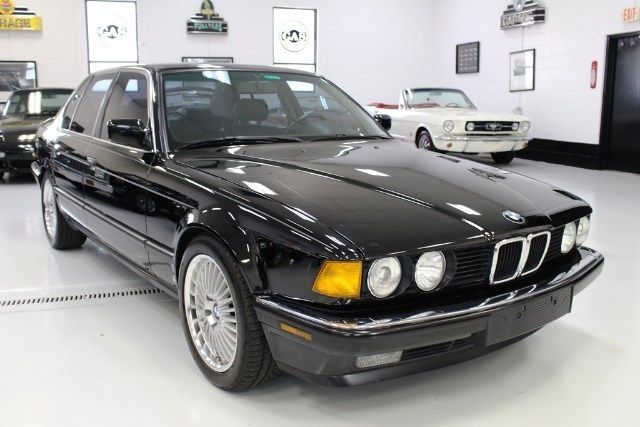 1988 BMW 7-Series 735i - photo 8