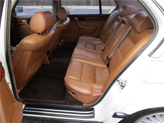 1988 BMW 7-Series 750iL - photo 10