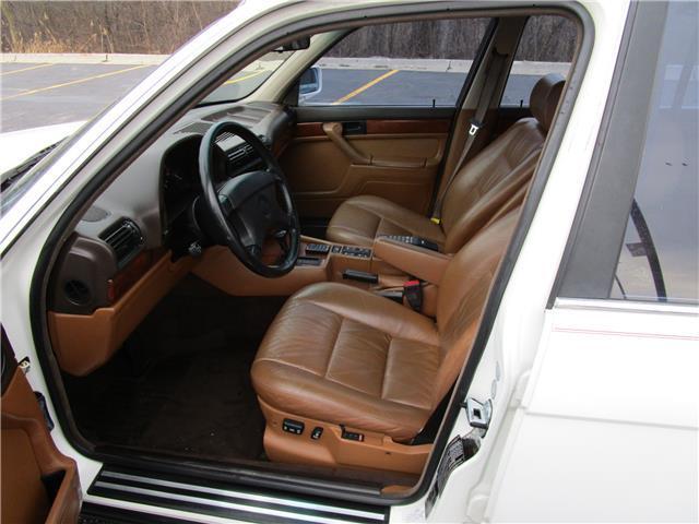 1988 BMW 7-Series 750iL - photo 11