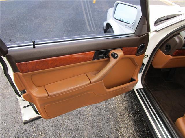 1988 BMW 7-Series 750iL - photo 12