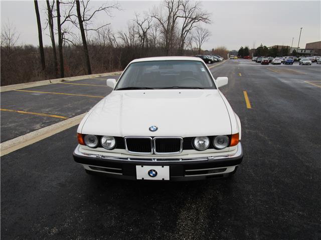 1988 BMW 7-Series 750iL - photo 2