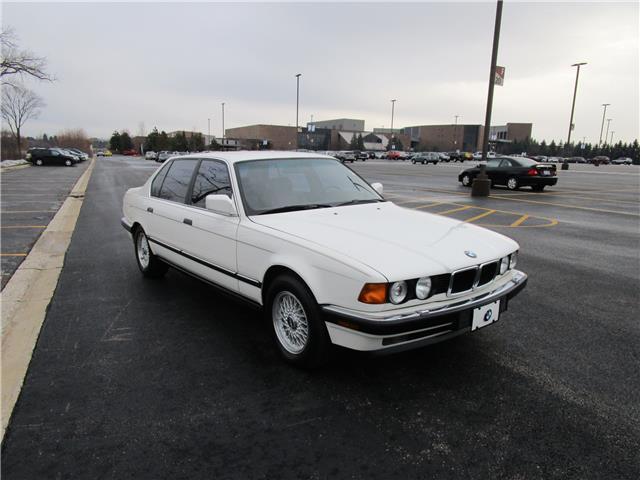 1988 BMW 7-Series 750iL - photo 3