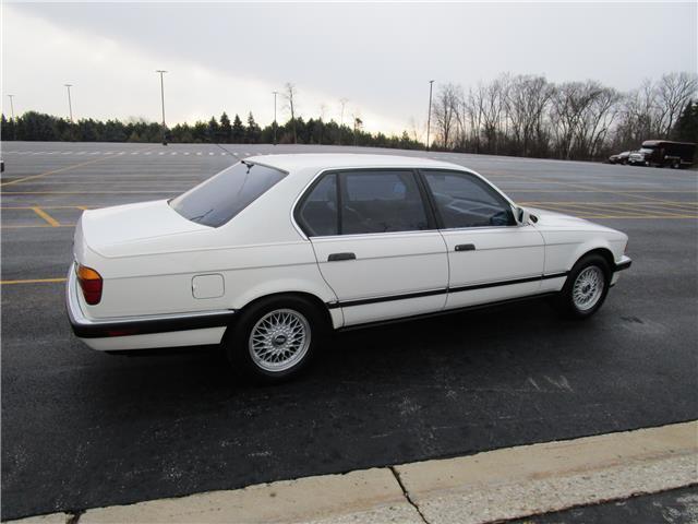 1988 BMW 7-Series 750iL - photo 4