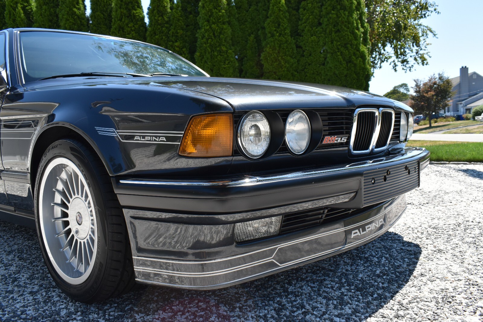 1988 BMW 7-Series 1988 Alpina B11 - Immaculate Condition - RARE!!! - photo 8