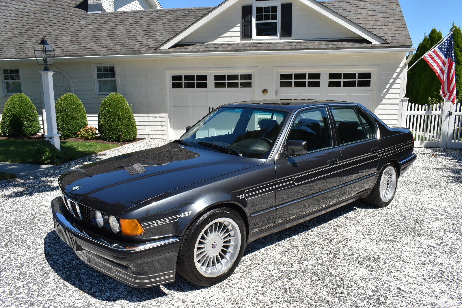 1988 BMW 7-Series 1988 Alpina B11 - Immaculate Condition - RARE!!! - photo 9