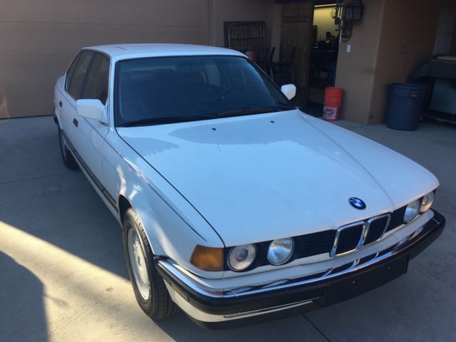1988 BMW 7-Series - photo 5
