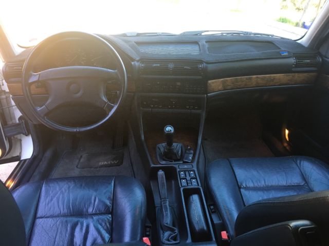 1988 BMW 7-Series - photo 7