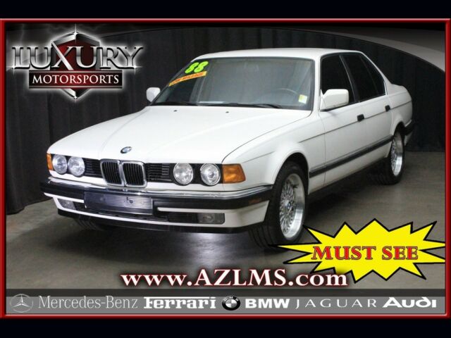 1988 BMW 7-Series 735i