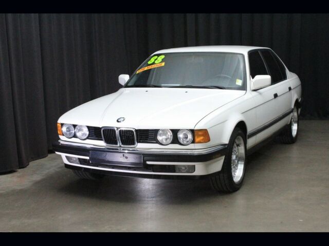 1988 BMW 7-Series 735i - photo 2