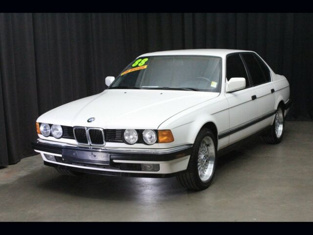 1988 BMW 7-Series 735i - photo 3