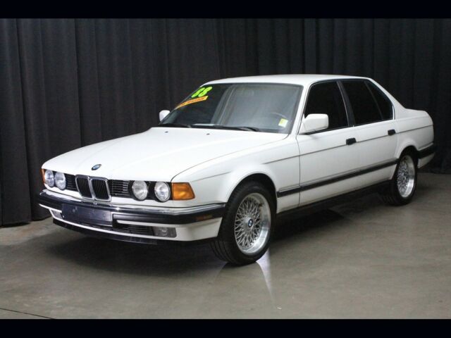 1988 BMW 7-Series 735i - photo 4