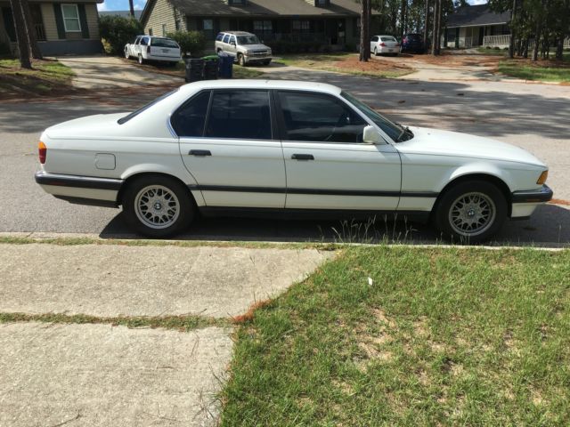 1988 BMW 7-Series 735i - photo 2