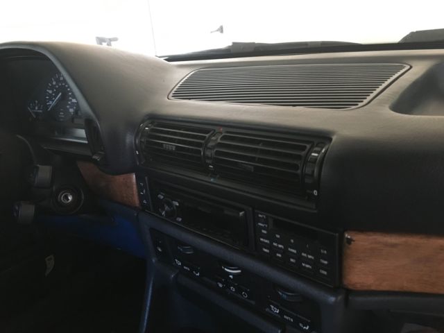 1988 BMW 7-Series 735i - photo 7