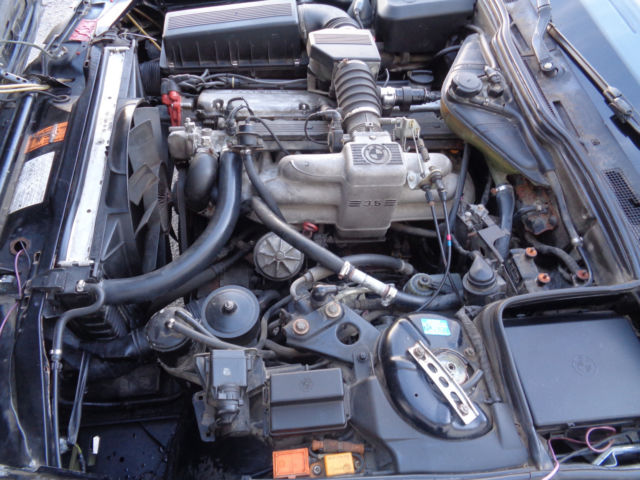 1988 BMW 7-Series - photo 12