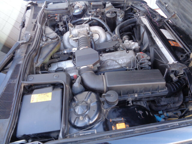 1988 BMW 7-Series - photo 13