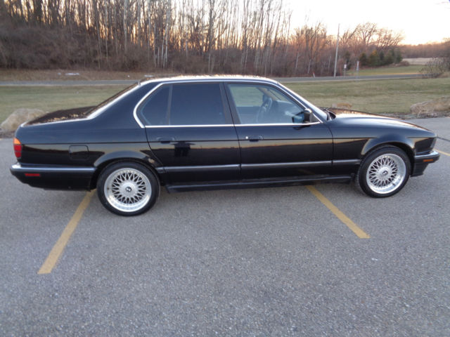 1988 BMW 7-Series - photo 2