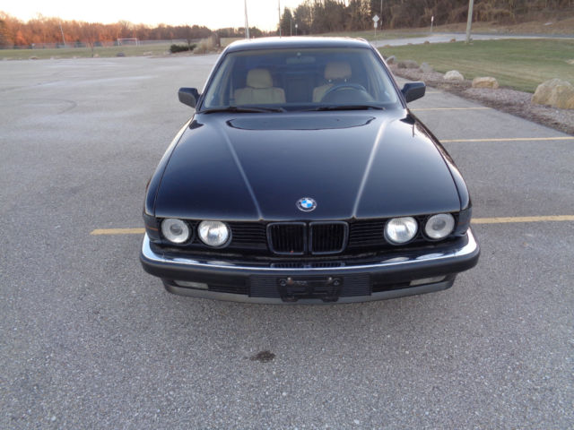 1988 BMW 7-Series - photo 3