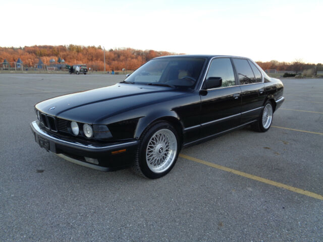 1988 BMW 7-Series - photo 5