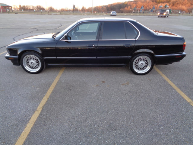 1988 BMW 7-Series - photo 6