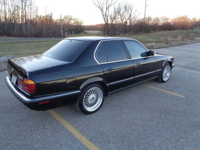 1988 BMW 7-Series - photo 9