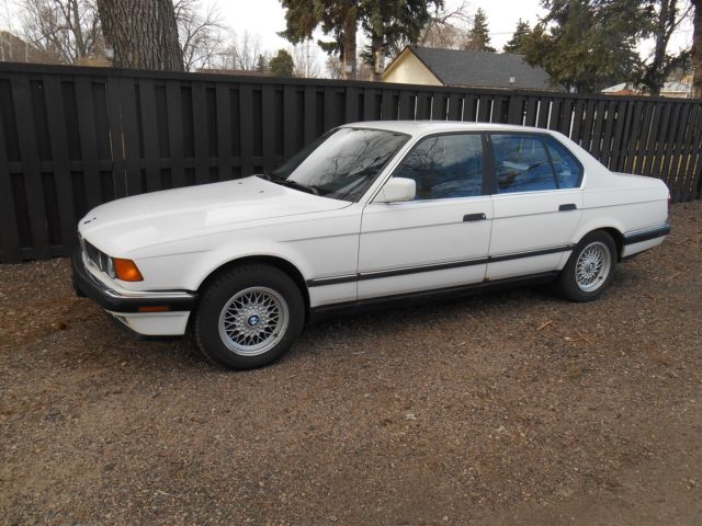 1988 BMW 7-Series - photo 10