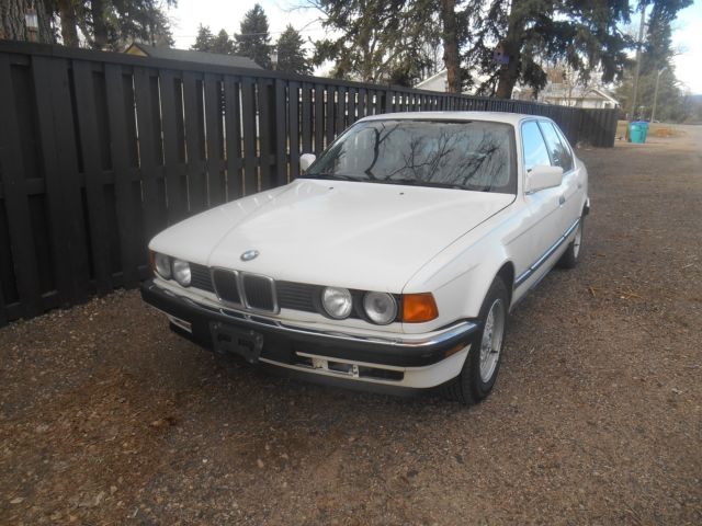 1988 BMW 7-Series - photo 2