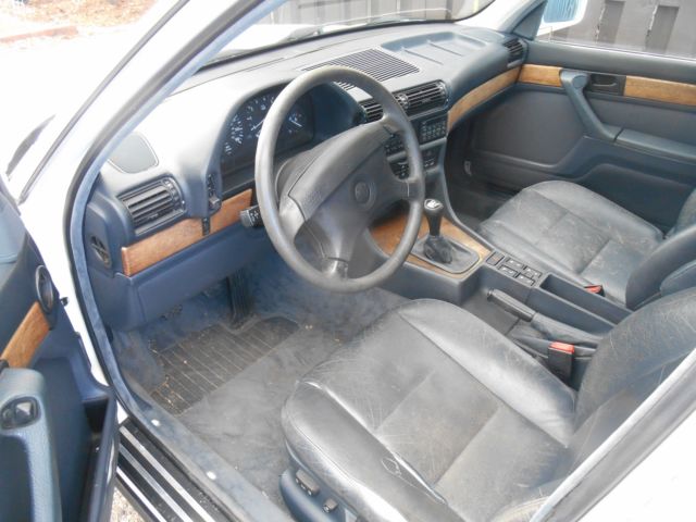 1988 BMW 7-Series - photo 3