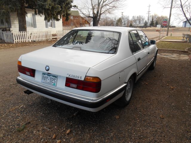 1988 BMW 7-Series - photo 4
