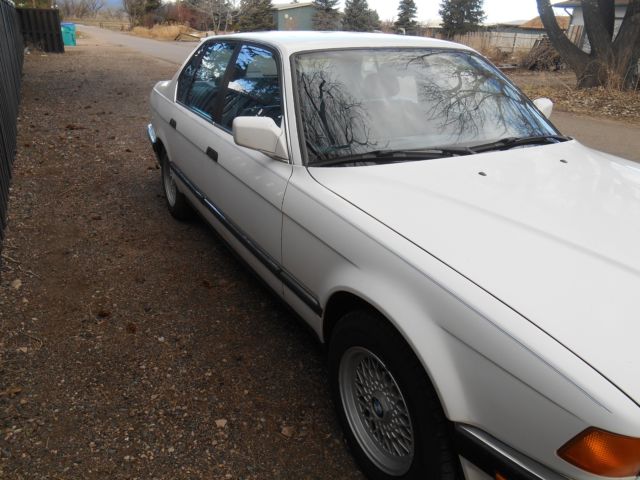 1988 BMW 7-Series - photo 5