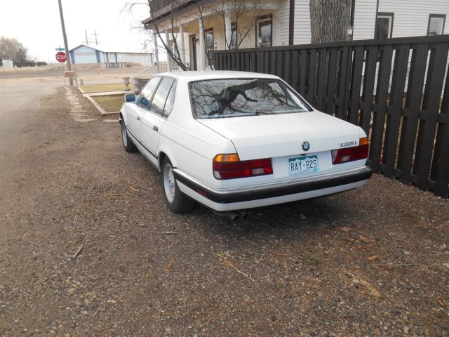 1988 BMW 7-Series - photo 6