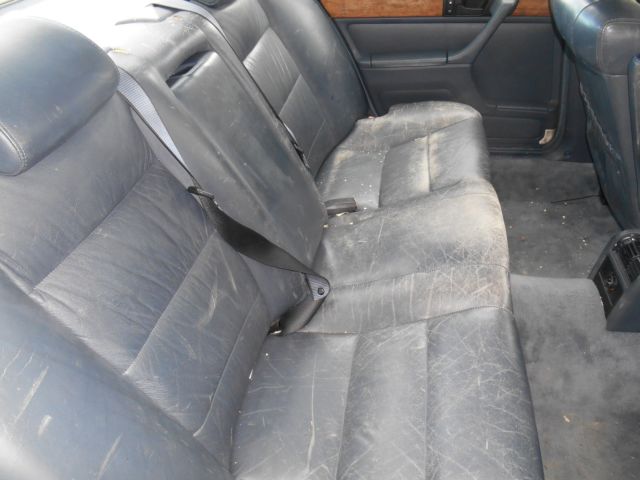 1988 BMW 7-Series - photo 8