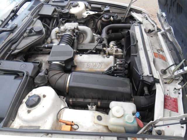 1988 BMW 7-Series - photo 9