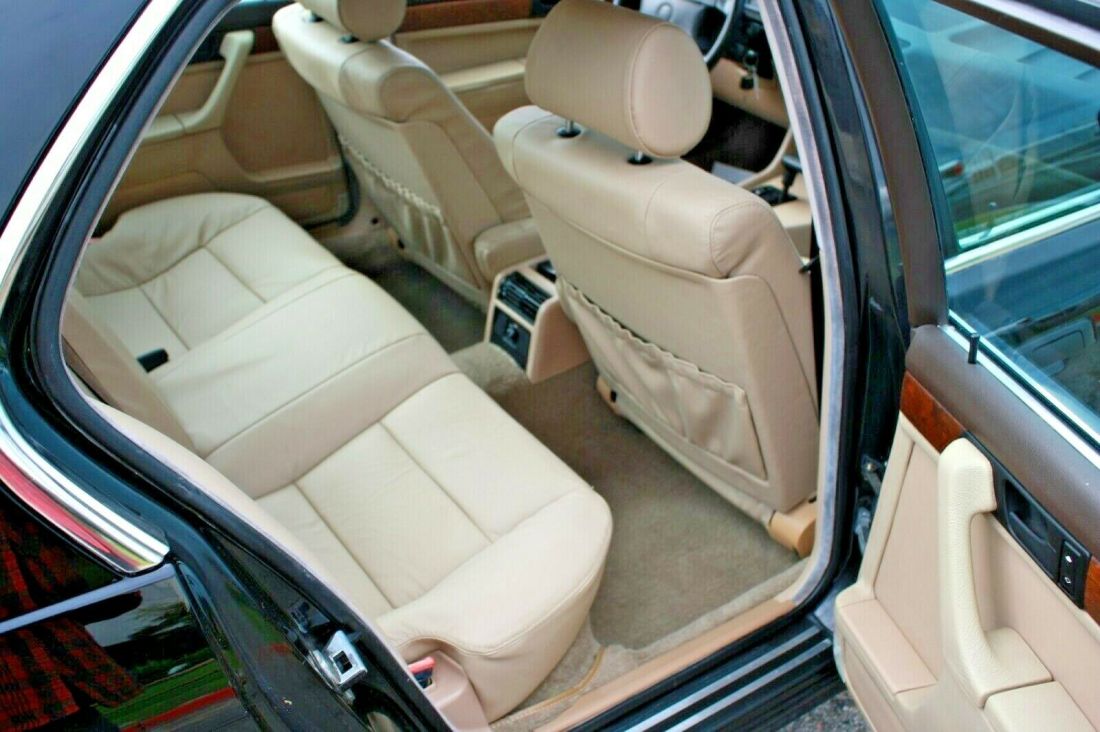 1988 BMW 7-Series - photo 11