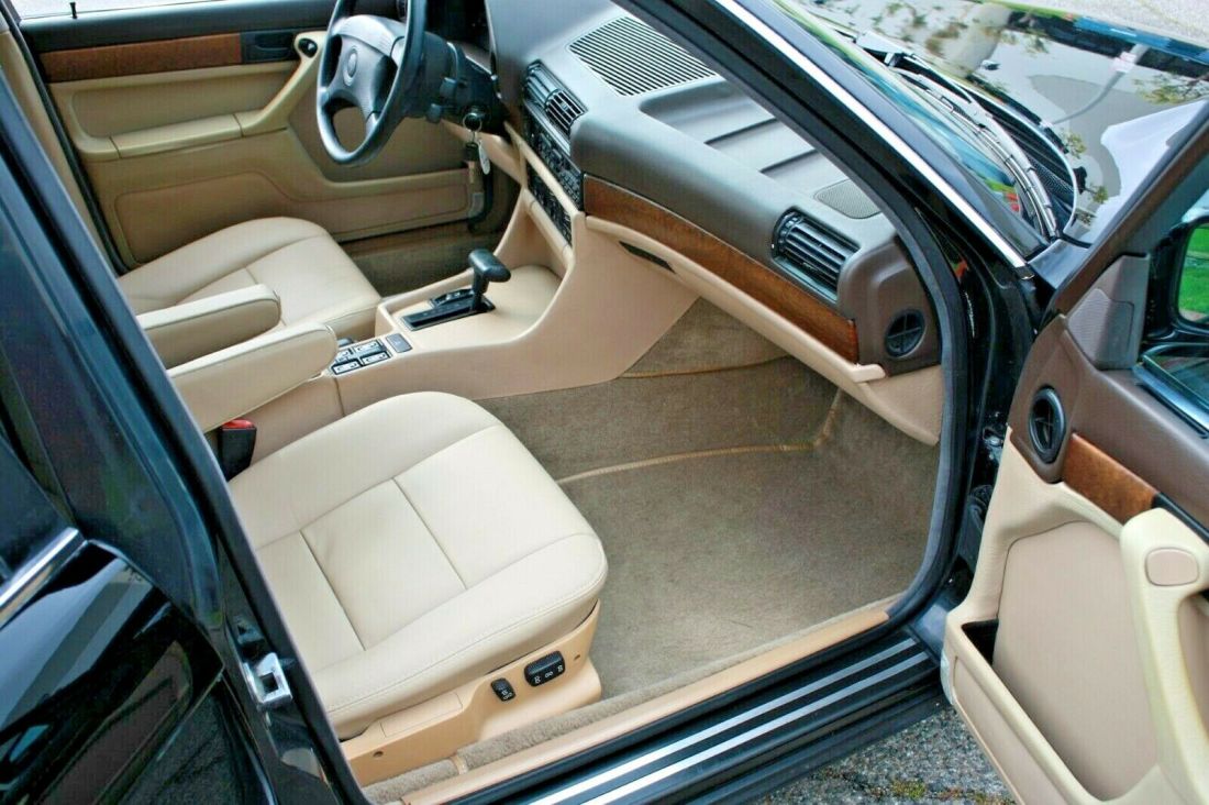 1988 BMW 7-Series - photo 12