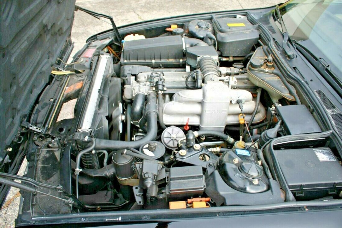 1988 BMW 7-Series - photo 13