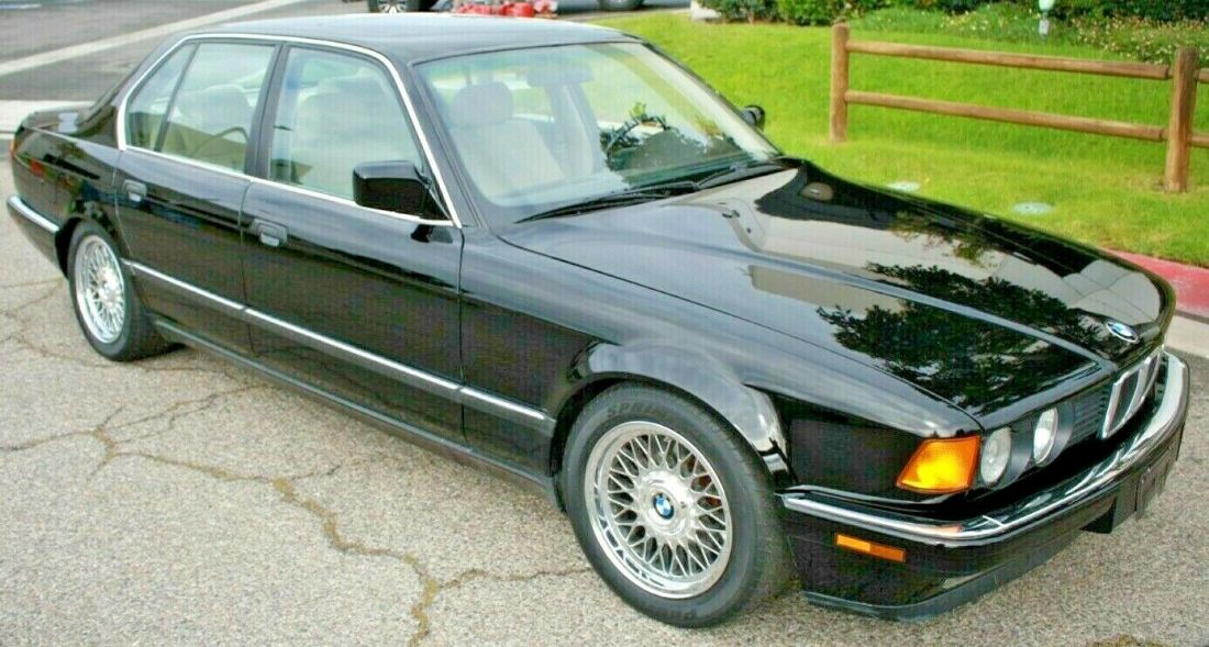 1988 BMW 7-Series - photo 3
