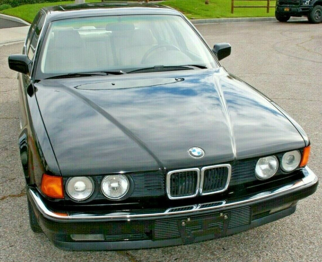 1988 BMW 7-Series - photo 6