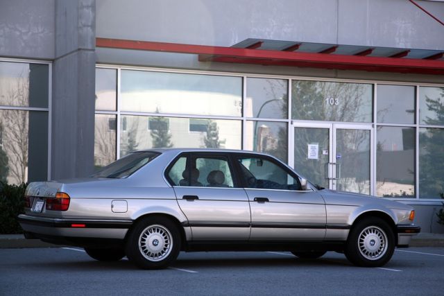 1988 BMW 7-Series 735i - photo 10