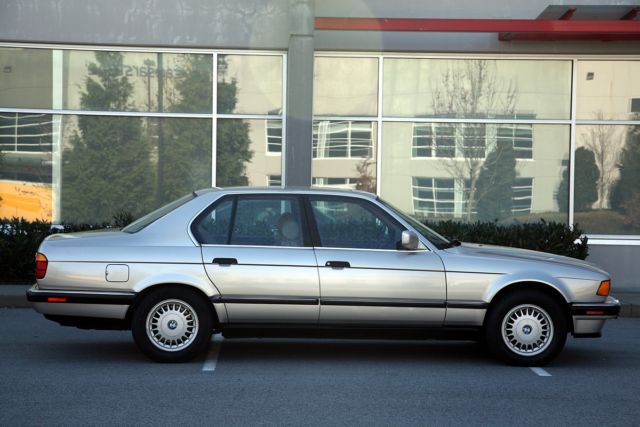 1988 BMW 7-Series 735i - photo 11