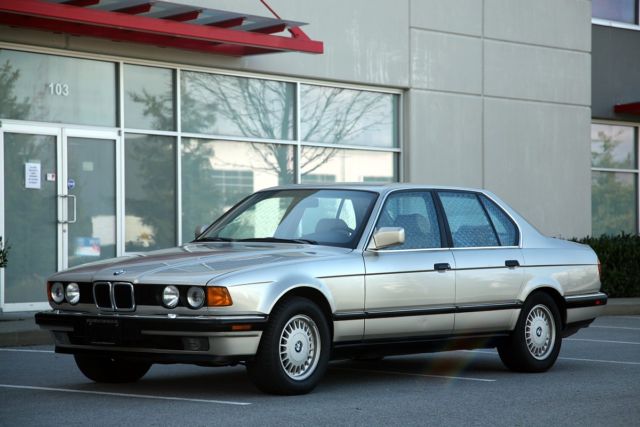 1988 BMW 7-Series 735i - photo 2