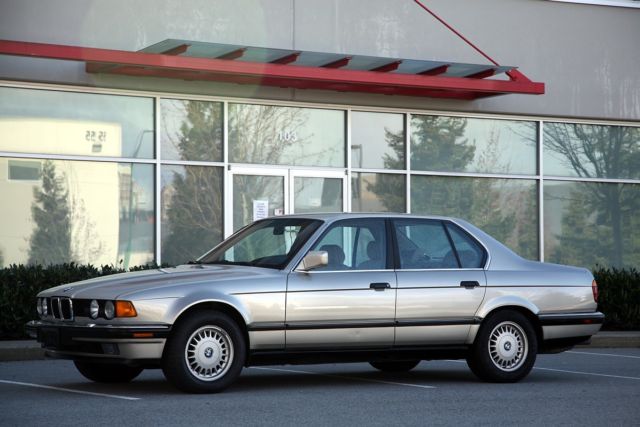 1988 BMW 7-Series 735i - photo 3