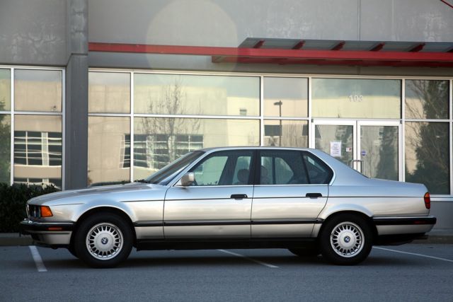 1988 BMW 7-Series 735i - photo 4