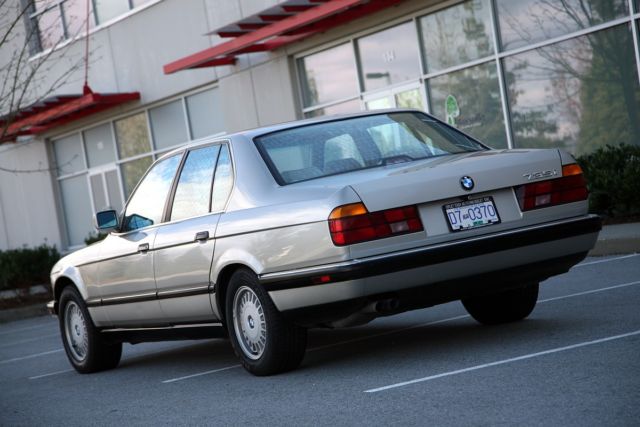 1988 BMW 7-Series 735i - photo 7