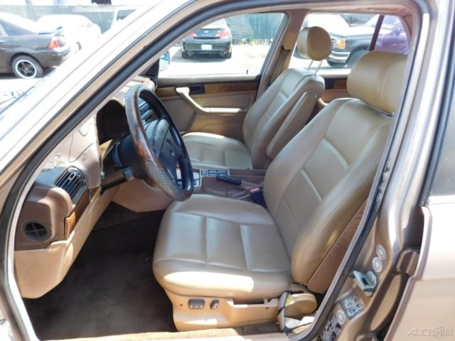1988 BMW 7-Series 735i - photo 12