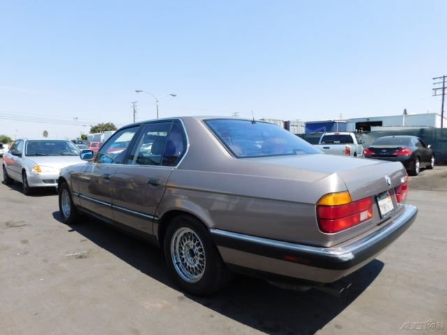 1988 BMW 7-Series 735i - photo 3