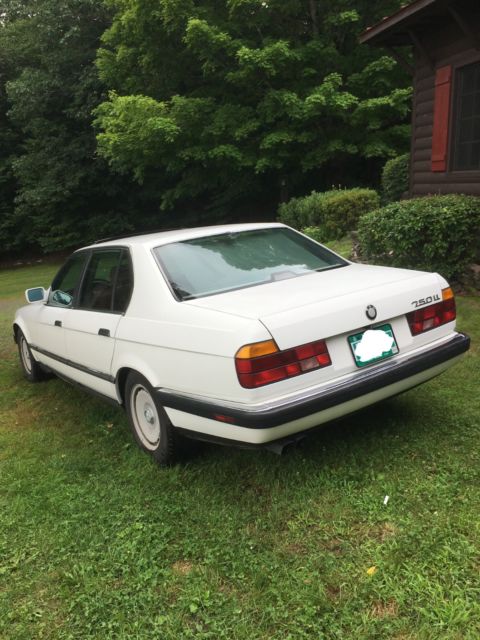 1988 BMW 7-Series - photo 11