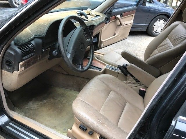 1988 BMW 7-Series - photo 10