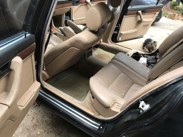 1988 BMW 7-Series - photo 11