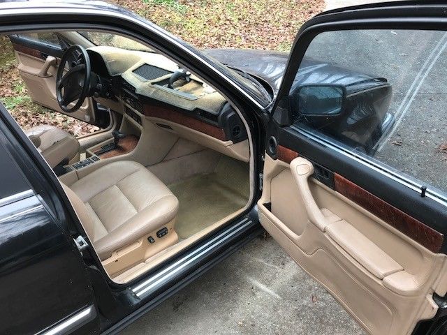 1988 BMW 7-Series - photo 13