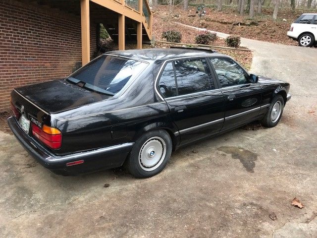 1988 BMW 7-Series - photo 3